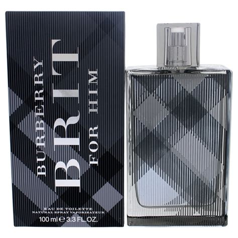 burberry brit for women by burberry 3.3|burberry brit for men cologne.